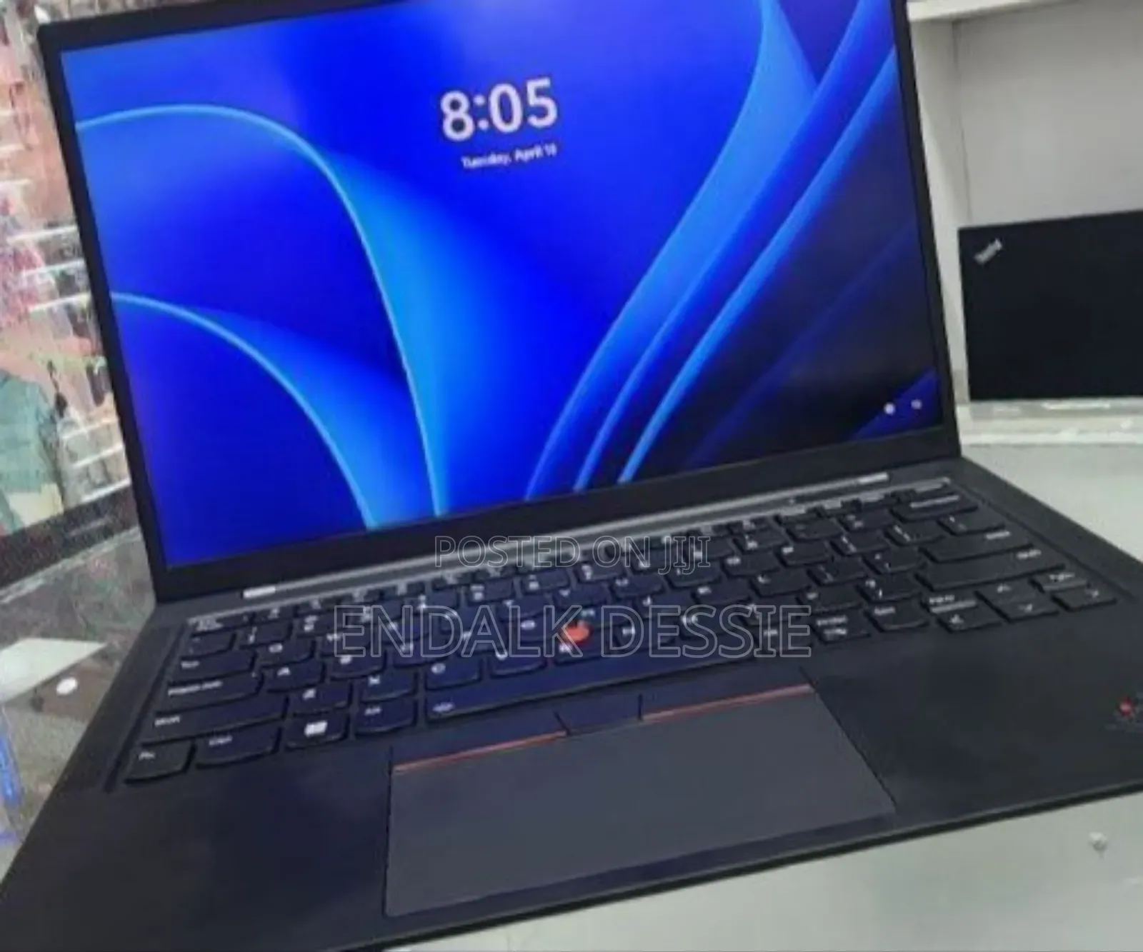 New Laptop Lenovo ThinkPad X1 16GB Intel Core i7 SSD 512GB