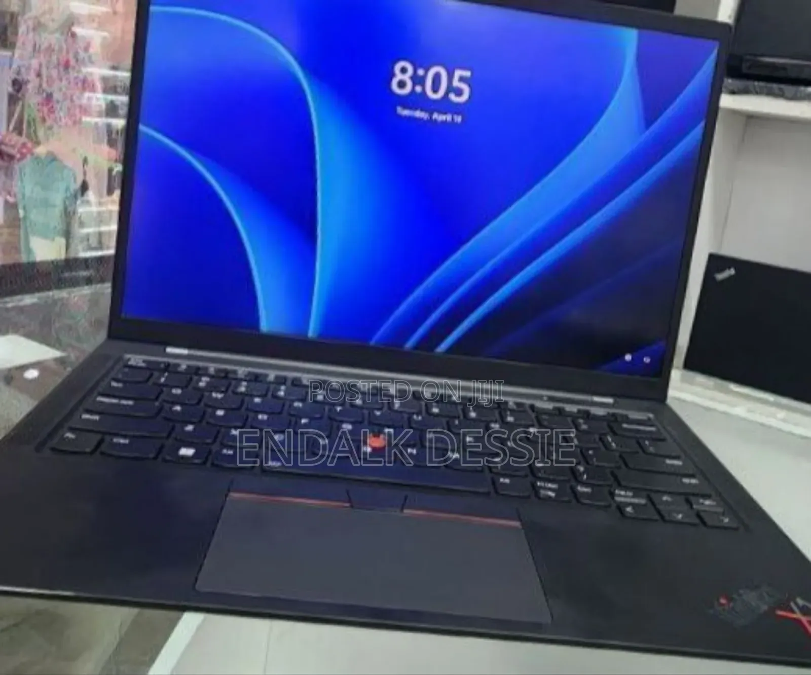 New Laptop Lenovo ThinkPad X1 16GB Intel Core i7 SSD 512GB