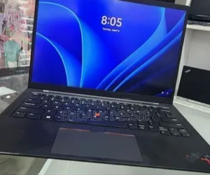 New Laptop Lenovo ThinkPad X1 16GB Intel Core i7 SSD 512GB