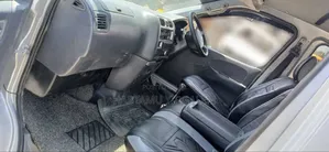 Toyota HiAce 2008 Silver