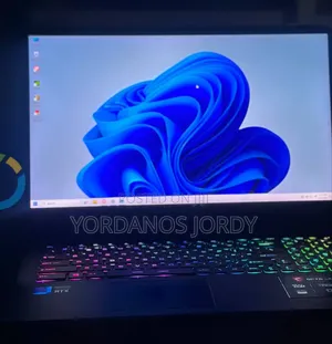 New Laptop MSI GP75 Leopard 16GB Intel Core i7 SSD 1T