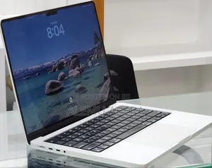 New Laptop Apple MacBook Pro M1 16GB Apple M1 Pro SSD 512GB