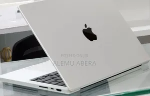 New Laptop Apple MacBook Pro M1 16GB Apple M1 Pro SSD 512GB