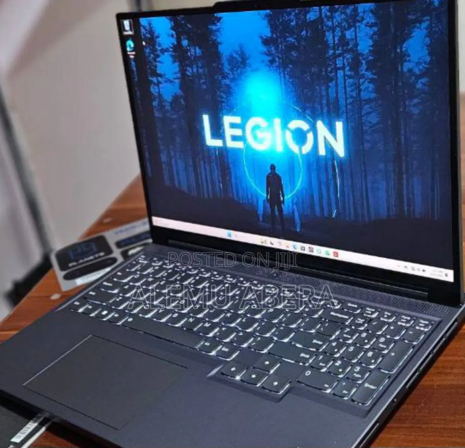 New Laptop Lenovo Legion 5 16GB Intel Core i7 SSD 1T