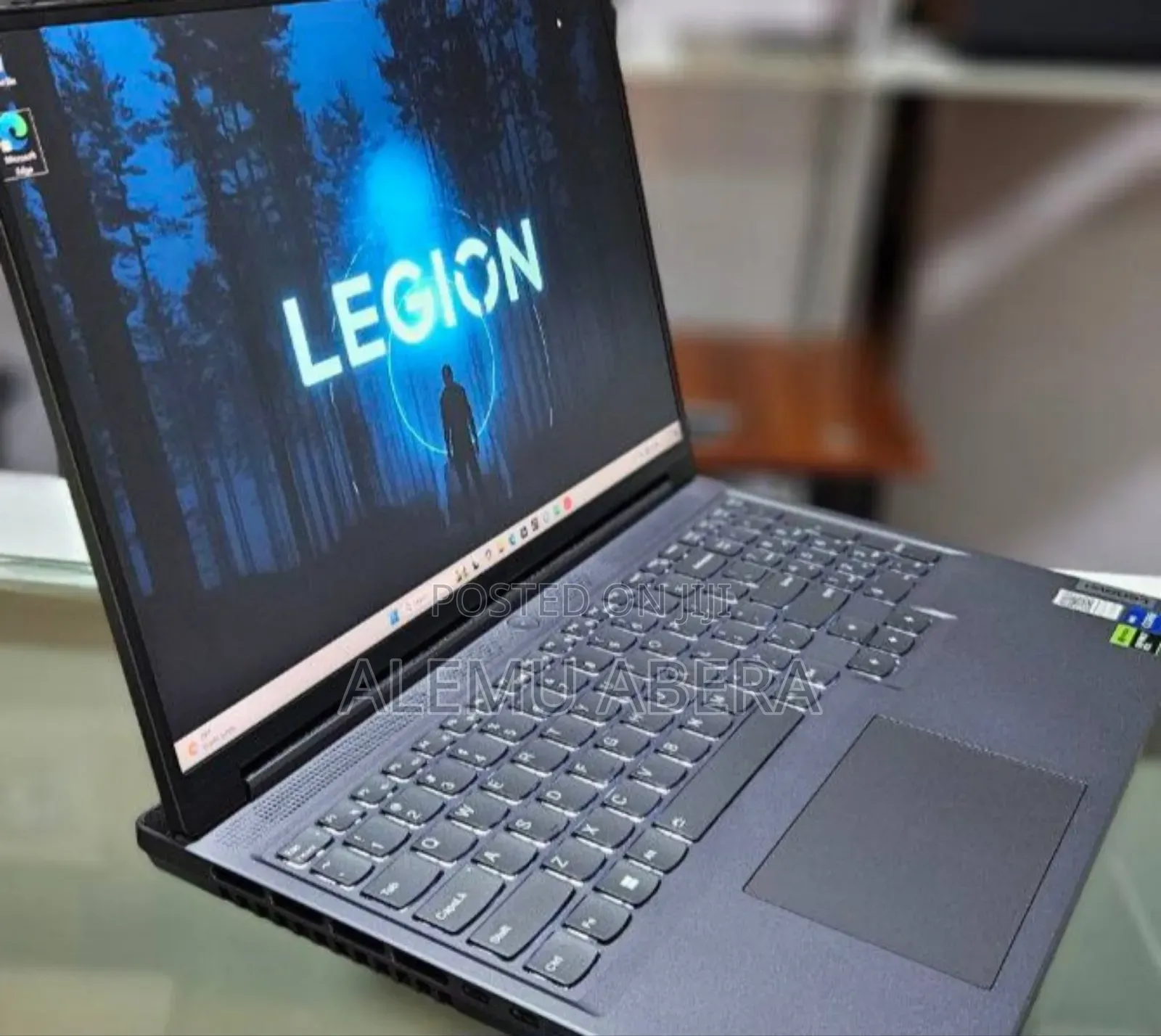 New Laptop Lenovo Legion 5 16GB Intel Core i7 SSD 1T
