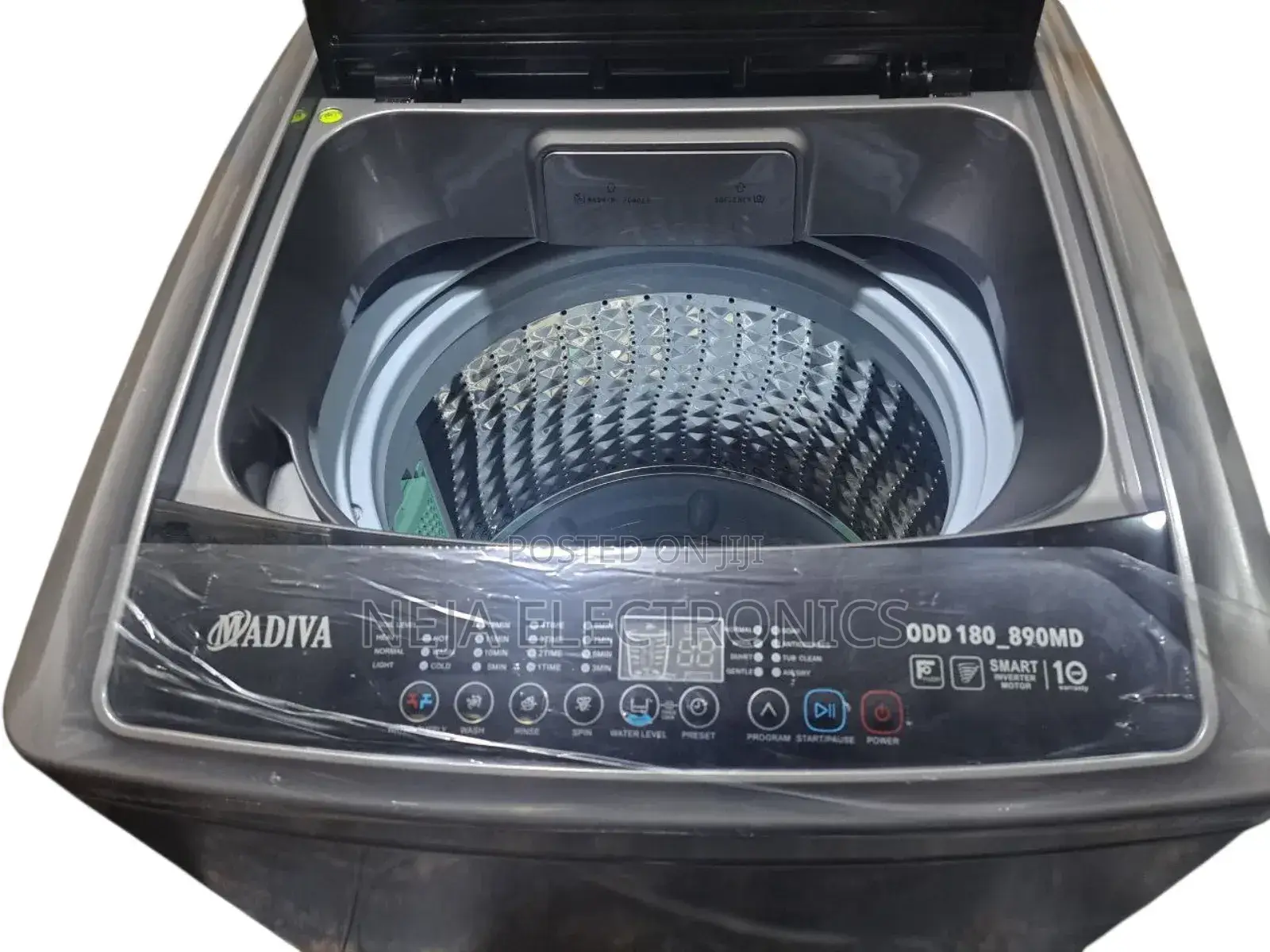 Madiva Washing Machine 18kg for Sales in Delivery