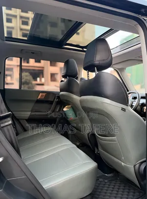 Chery iCar EQ3 2024 Black