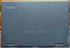 New Laptop Lenovo Yoga 7i 12GB Intel Core i5 SSD 512GB