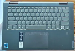 New Laptop Lenovo Yoga 7i 12GB Intel Core i5 SSD 512GB