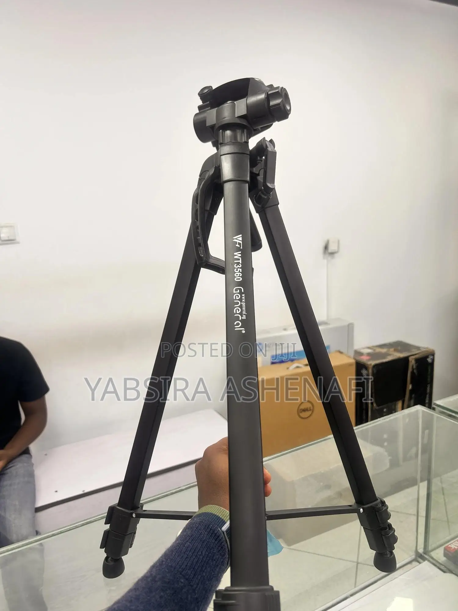 Tripod Wt 3560