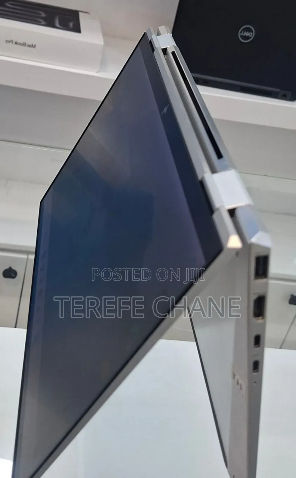 New Laptop HP EliteBook 1040 G8 32GB Intel Core i7 SSD 512GB