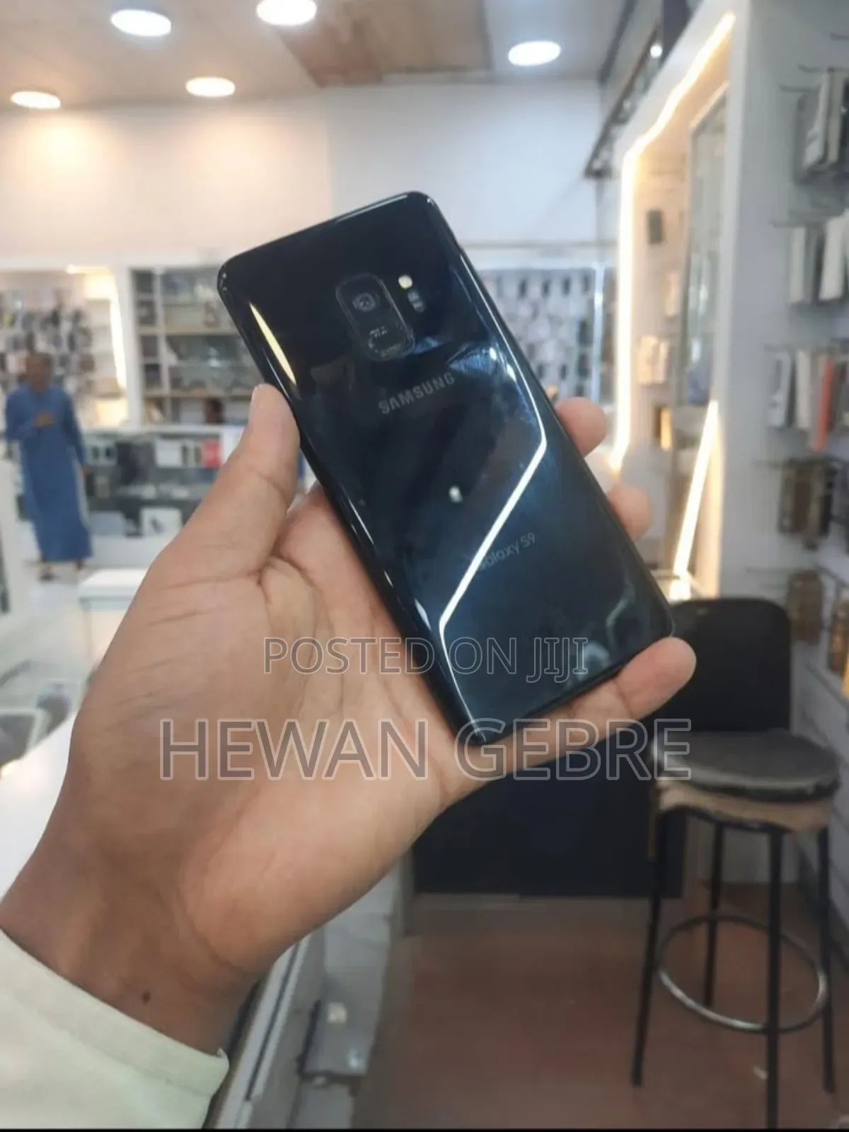 Samsung Galaxy S9 64 GB Black