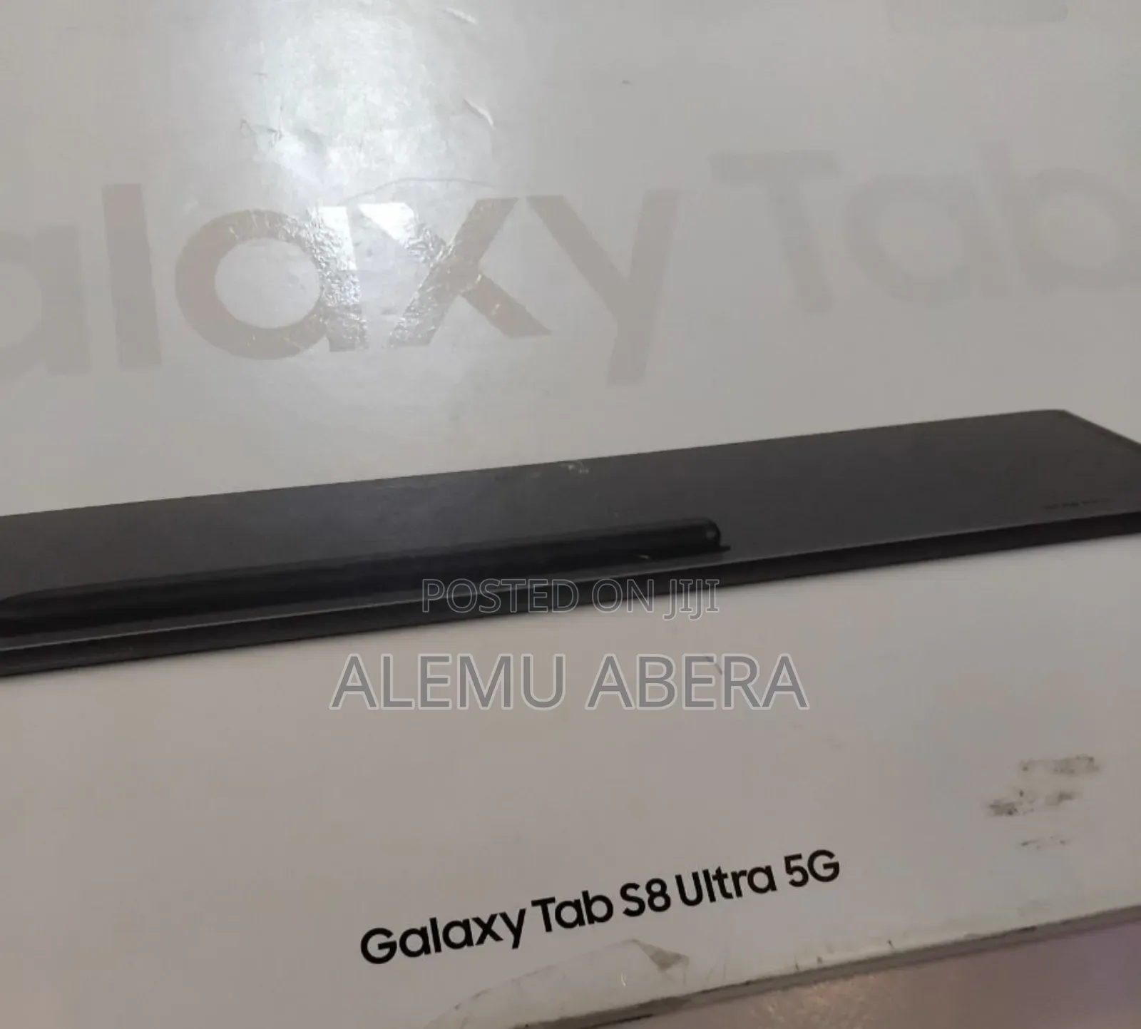 New Samsung Galaxy Tab S8 Ultra 256 GB