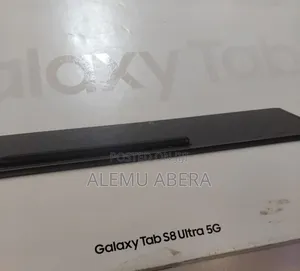 New Samsung Galaxy Tab S8 Ultra 256 GB