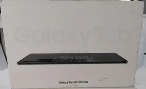 New Samsung Galaxy Tab S8 Ultra 256 GB