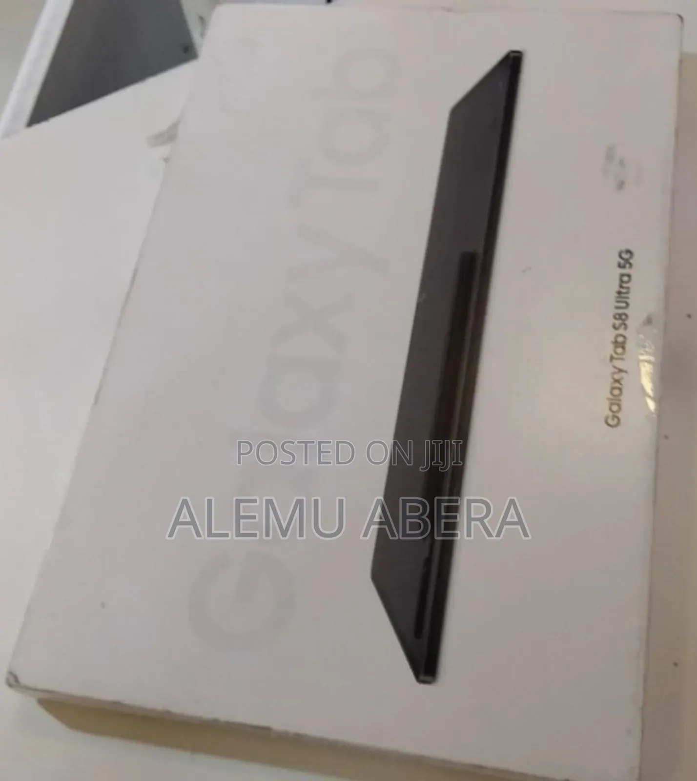 New Samsung Galaxy Tab S8 Ultra 256 GB
