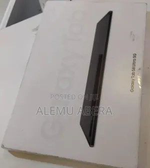 New Samsung Galaxy Tab S8 Ultra 256 GB