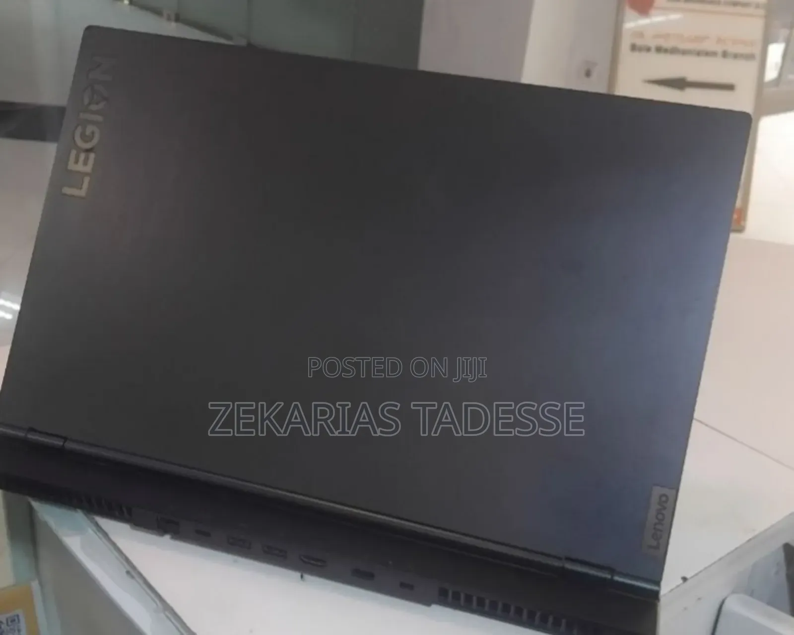 New Laptop Lenovo Legion 5 16GB Intel Core i7 SSD 512GB