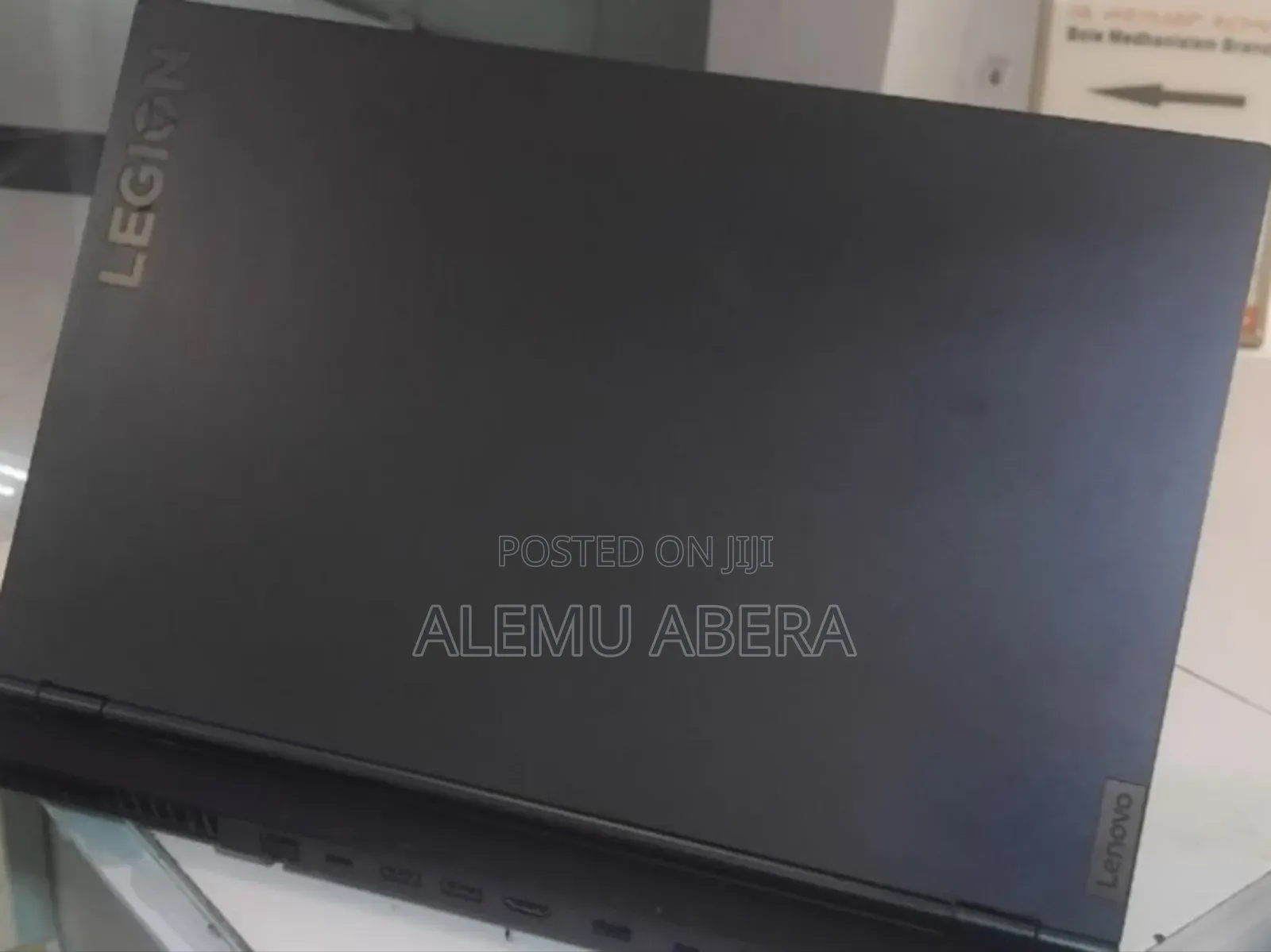 New Laptop Lenovo Legion 5 16GB Intel Core i7 SSD 512GB