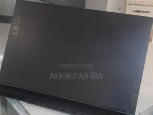 New Laptop Lenovo Legion 5 16GB Intel Core i7 SSD 512GB