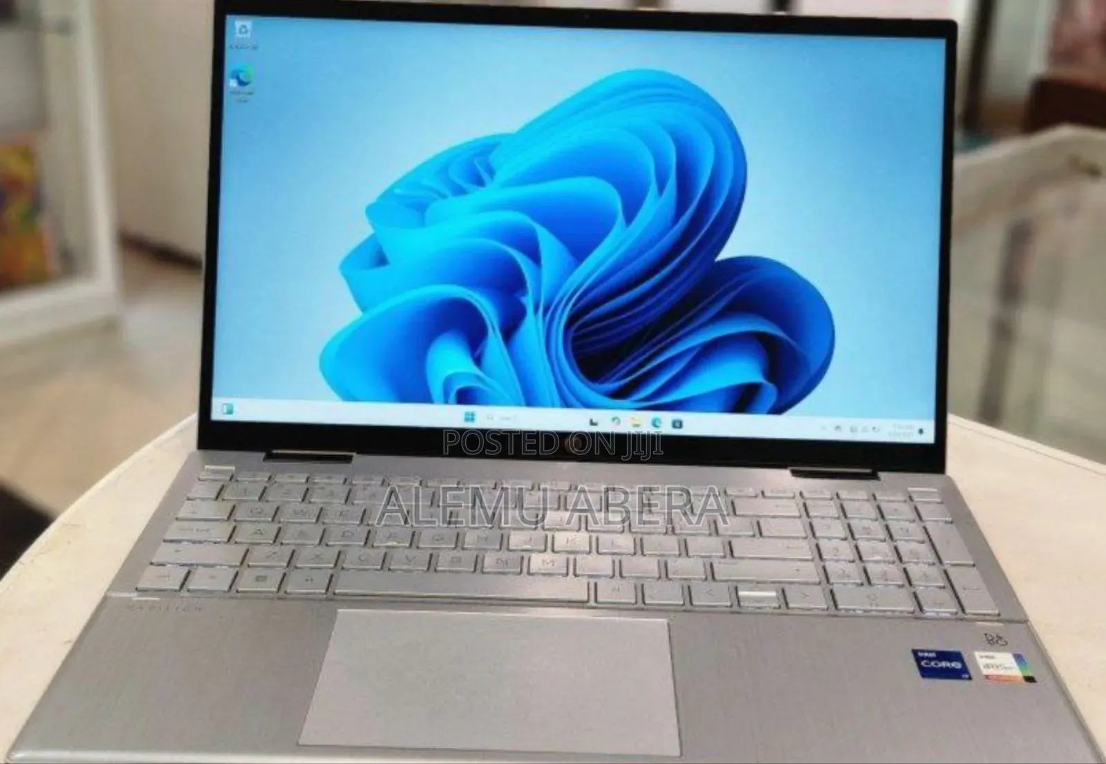 New Laptop HP Pavilion X360 16GB Intel Core i7 SSD 512GB