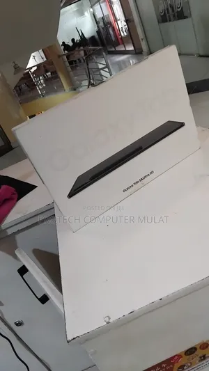 New Samsung Galaxy Tab S8 Ultra 256 GB