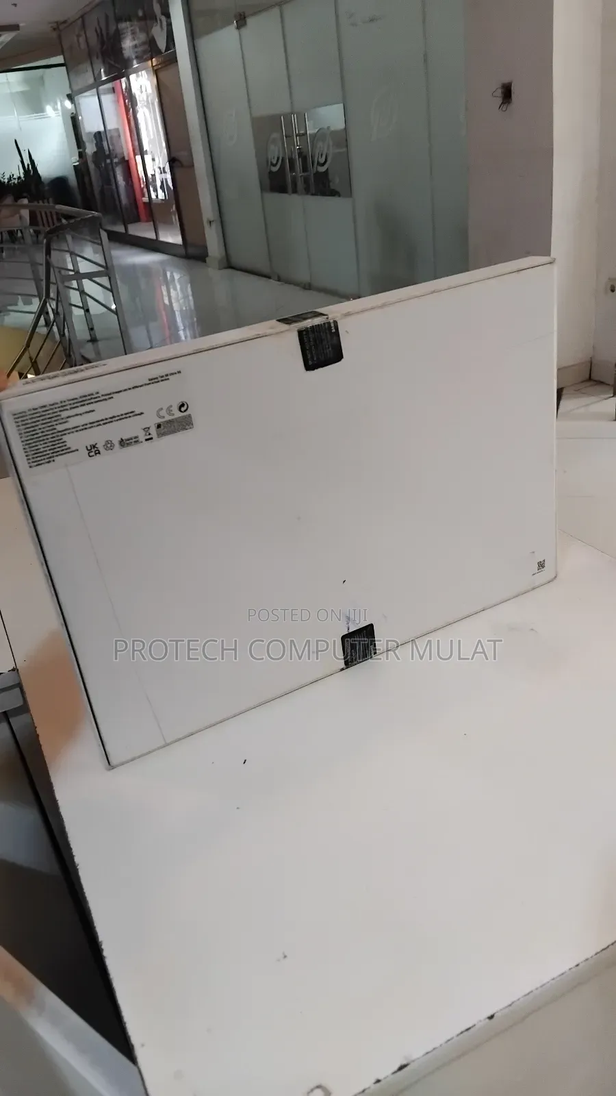 New Samsung Galaxy Tab S8 Ultra 256 GB