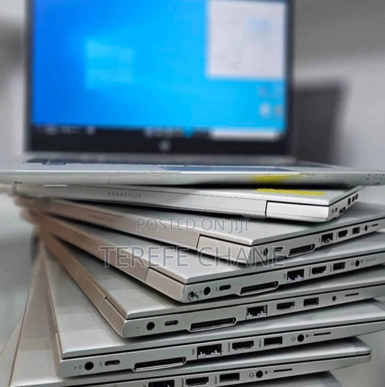 New Laptop HP EliteBook 840 G4 16GB Intel Core i5 SSD 512GB