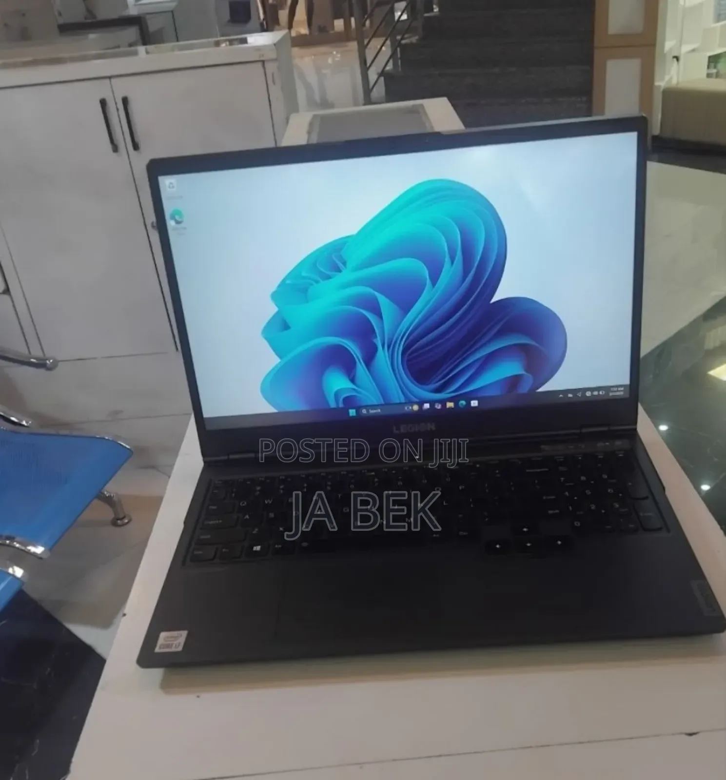 New Laptop Lenovo Legion 5 16GB Intel Core i7 SSD 512GB