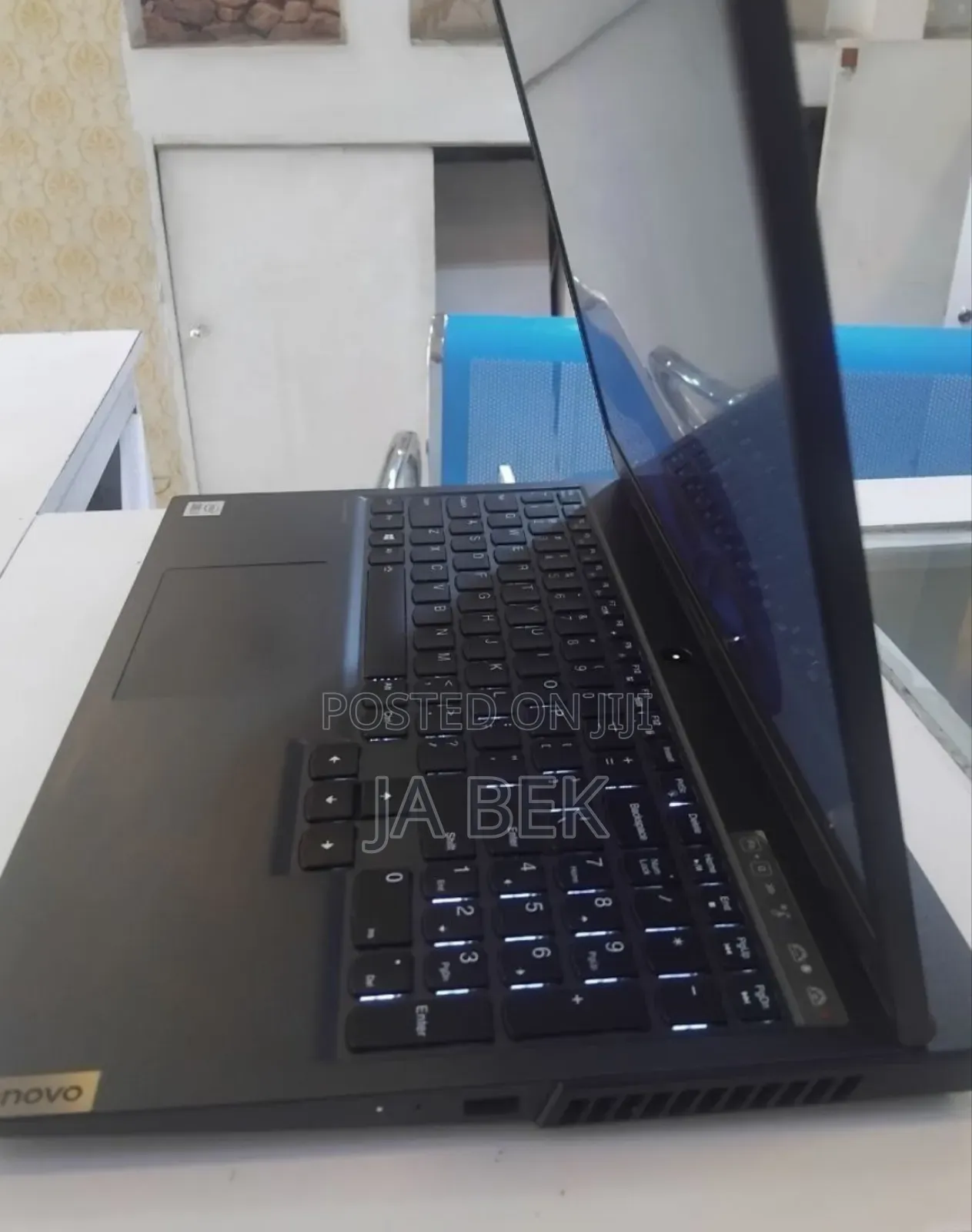 New Laptop Lenovo Legion 5 16GB Intel Core i7 SSD 512GB