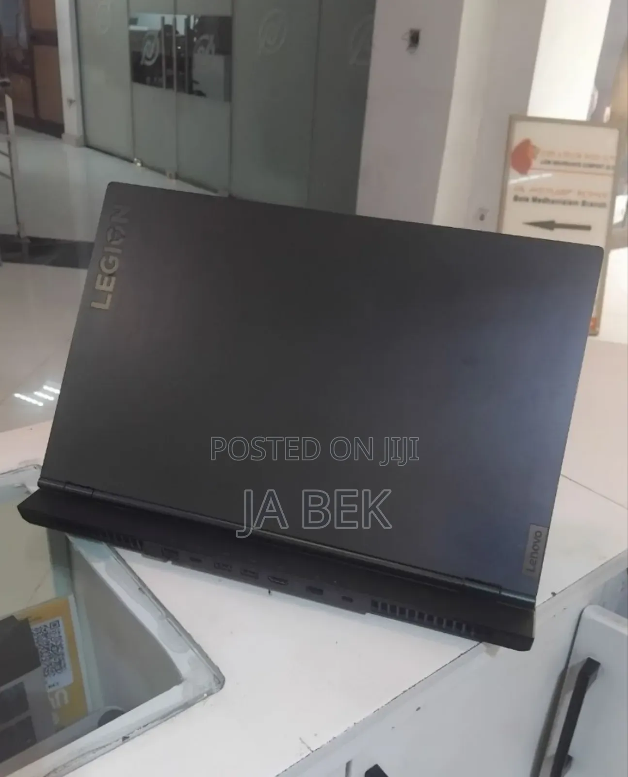 New Laptop Lenovo Legion 5 16GB Intel Core i7 SSD 512GB