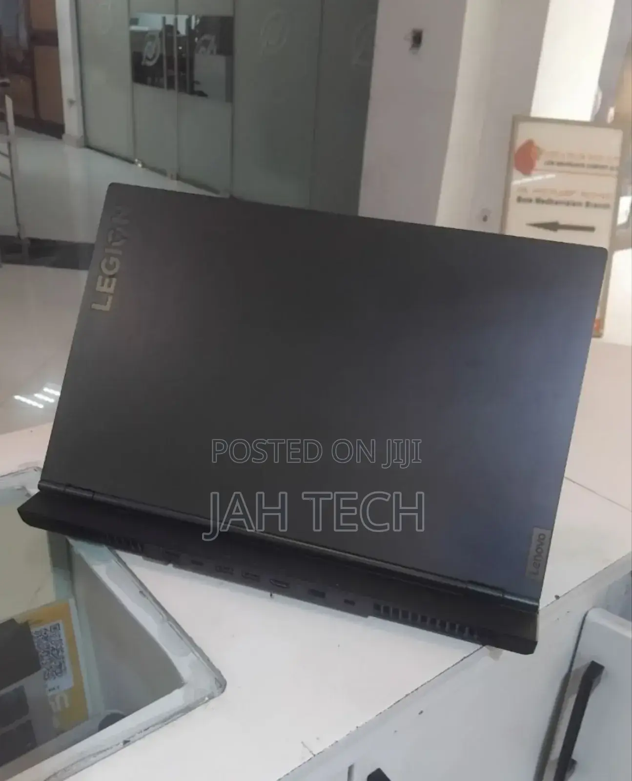 New Laptop Lenovo Legion 5 16GB Intel Core i7 SSD 512GB