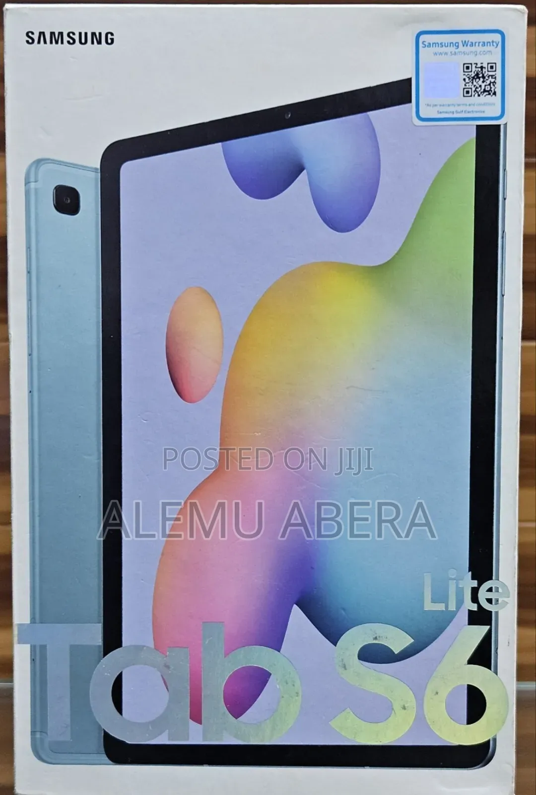 New Samsung Galaxy Tab S6 Lite 64 GB