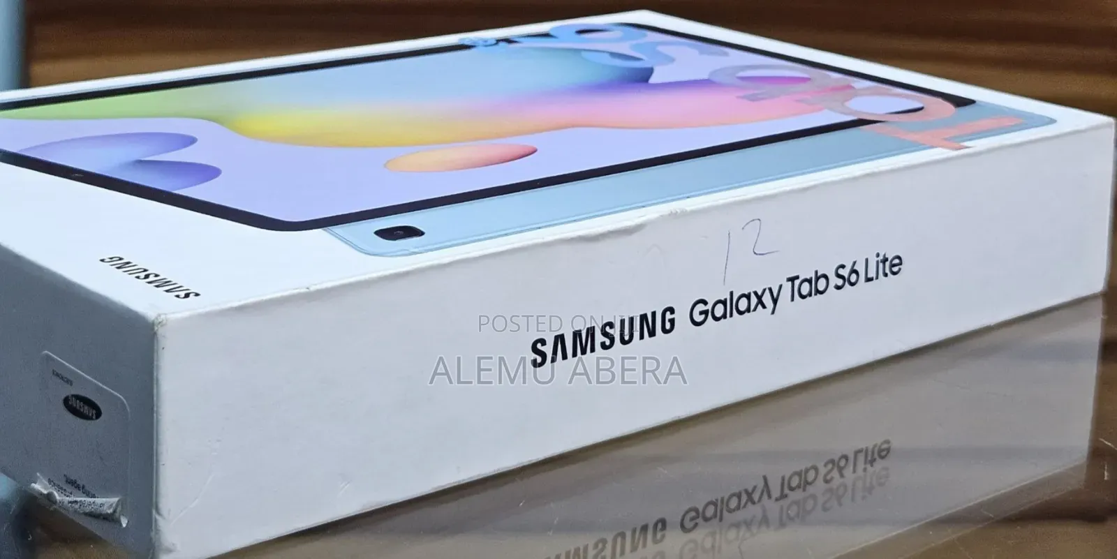 New Samsung Galaxy Tab S6 Lite 64 GB