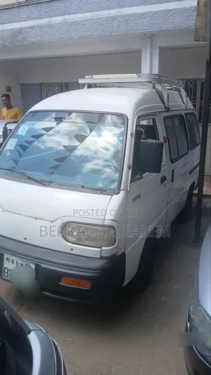 Daihatsu Hijet 2014 White