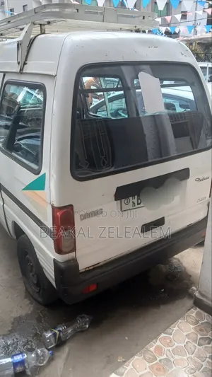 Daihatsu Hijet 2014 White