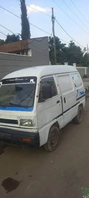 Daihatsu Hijet 2014 White
