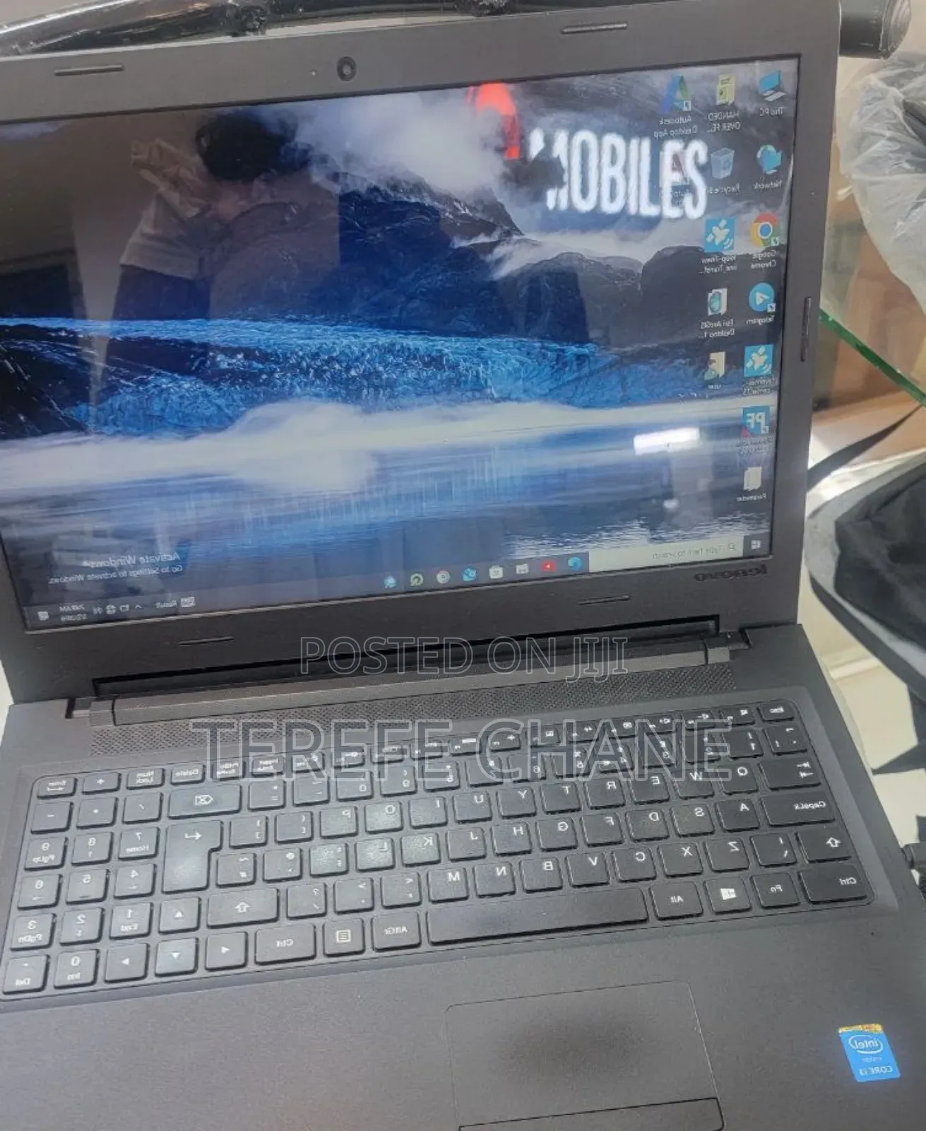 Laptop Lenovo ThinkPad Yoga 8GB Intel Core i3 HDD 500GB