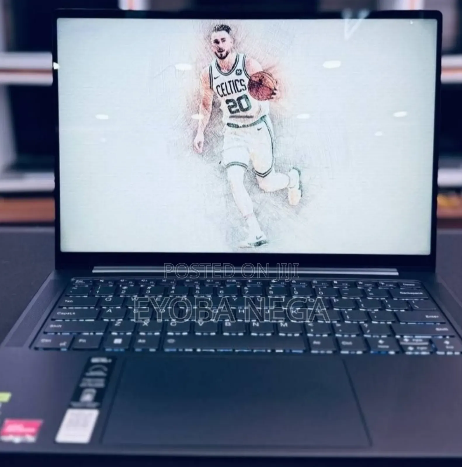 New Laptop Lenovo Yoga 7 15ITL5 16GB AMD Ryzen 7 SSD 512GB