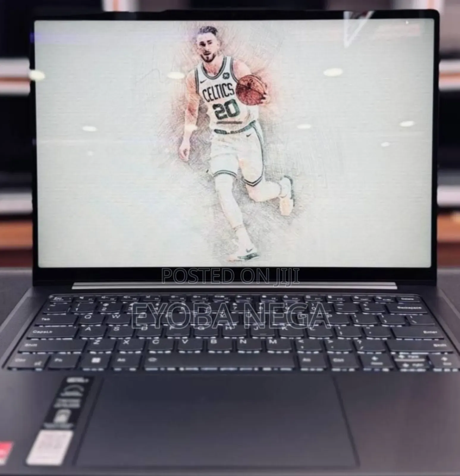 New Laptop Lenovo Yoga 7 15ITL5 16GB AMD Ryzen 7 SSD 512GB