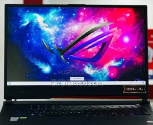 New Laptop Asus ROG Strix G15 16GB Intel Core i7 SSD 512GB