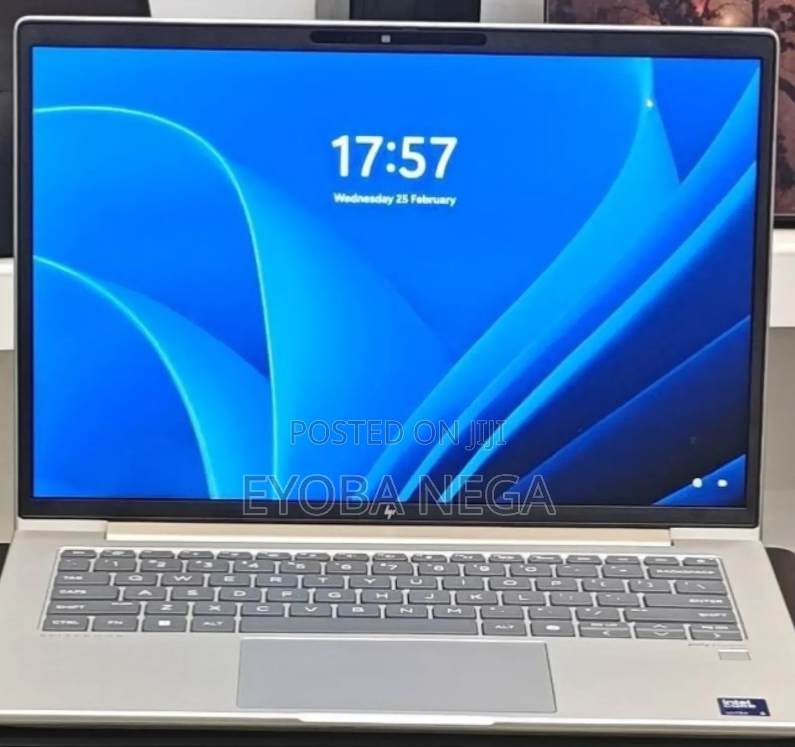 New Laptop HP EliteBook 640 G11 16GB Intel Core Ultra 5 SSD 512GB