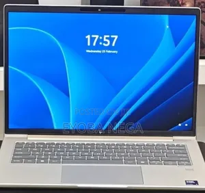 New Laptop HP EliteBook 640 G11 16GB Intel Core Ultra 5 SSD 512GB
