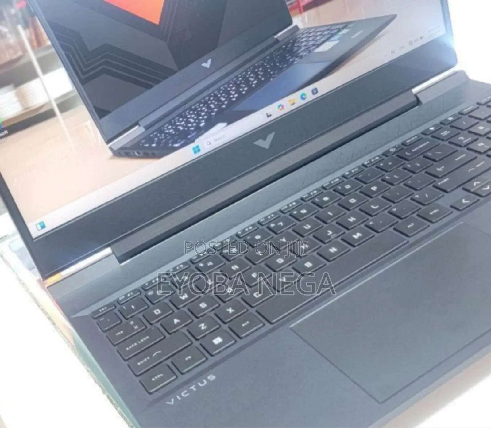 New Laptop HP Victus 16 16GB Intel Core i7 SSD 512GB