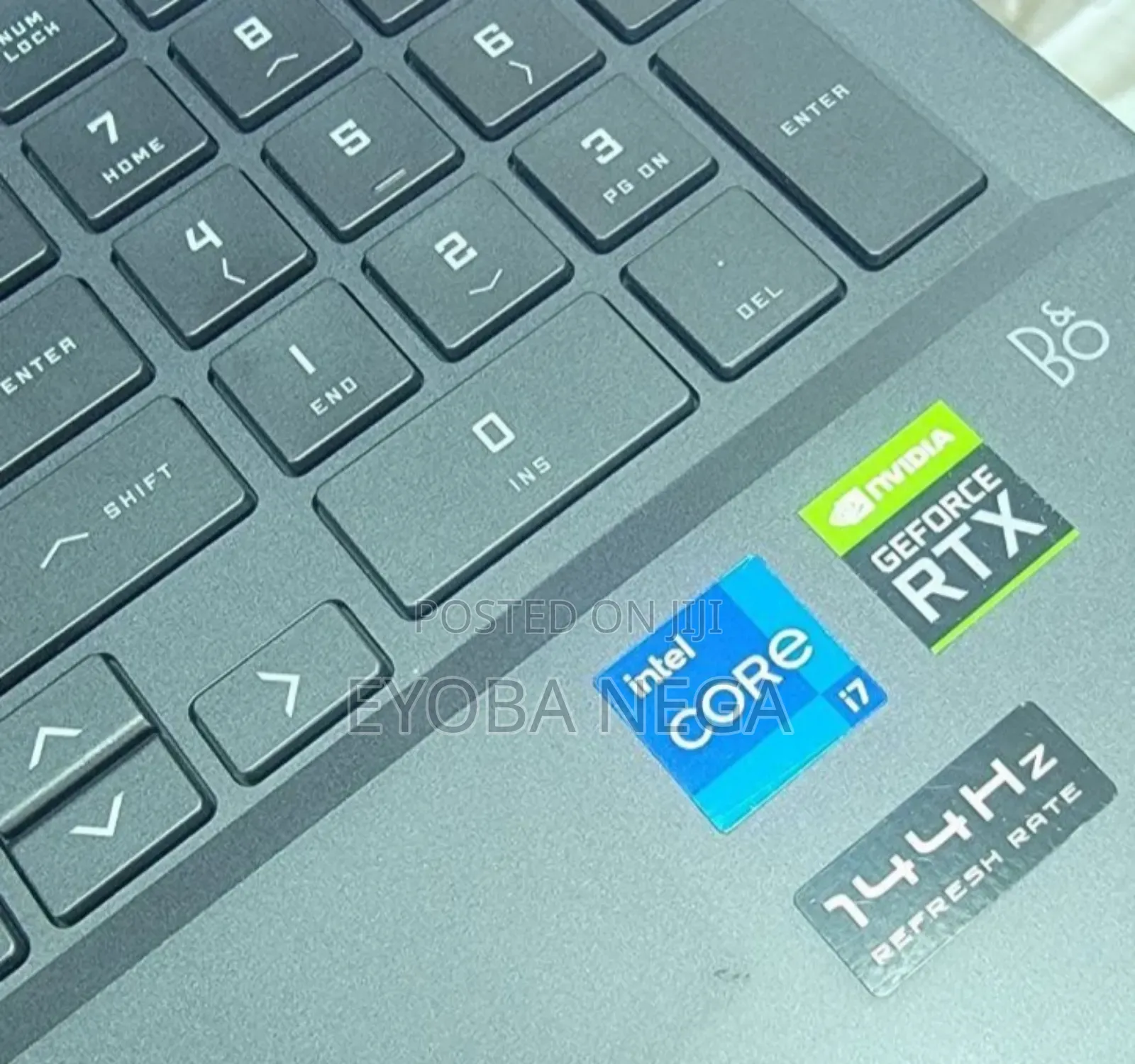 New Laptop HP Victus 16 16GB Intel Core i7 SSD 512GB