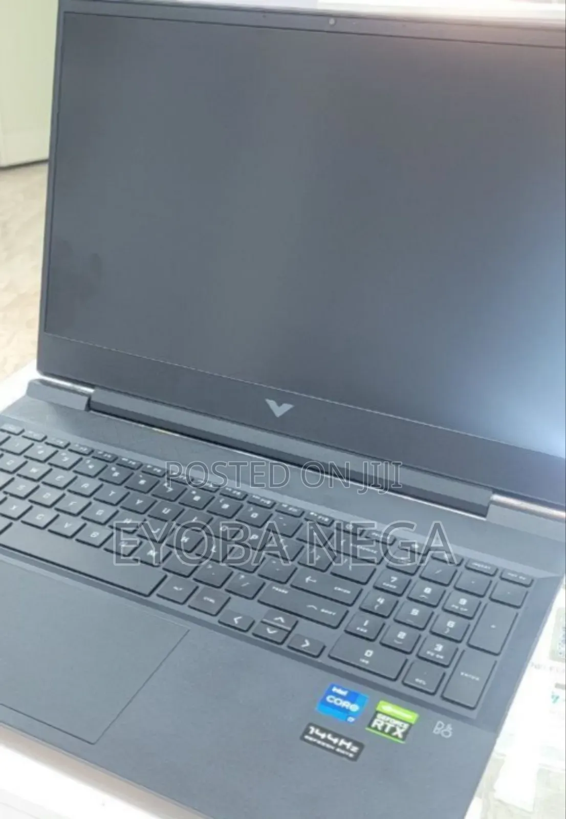 New Laptop HP Victus 16 16GB Intel Core i7 SSD 512GB