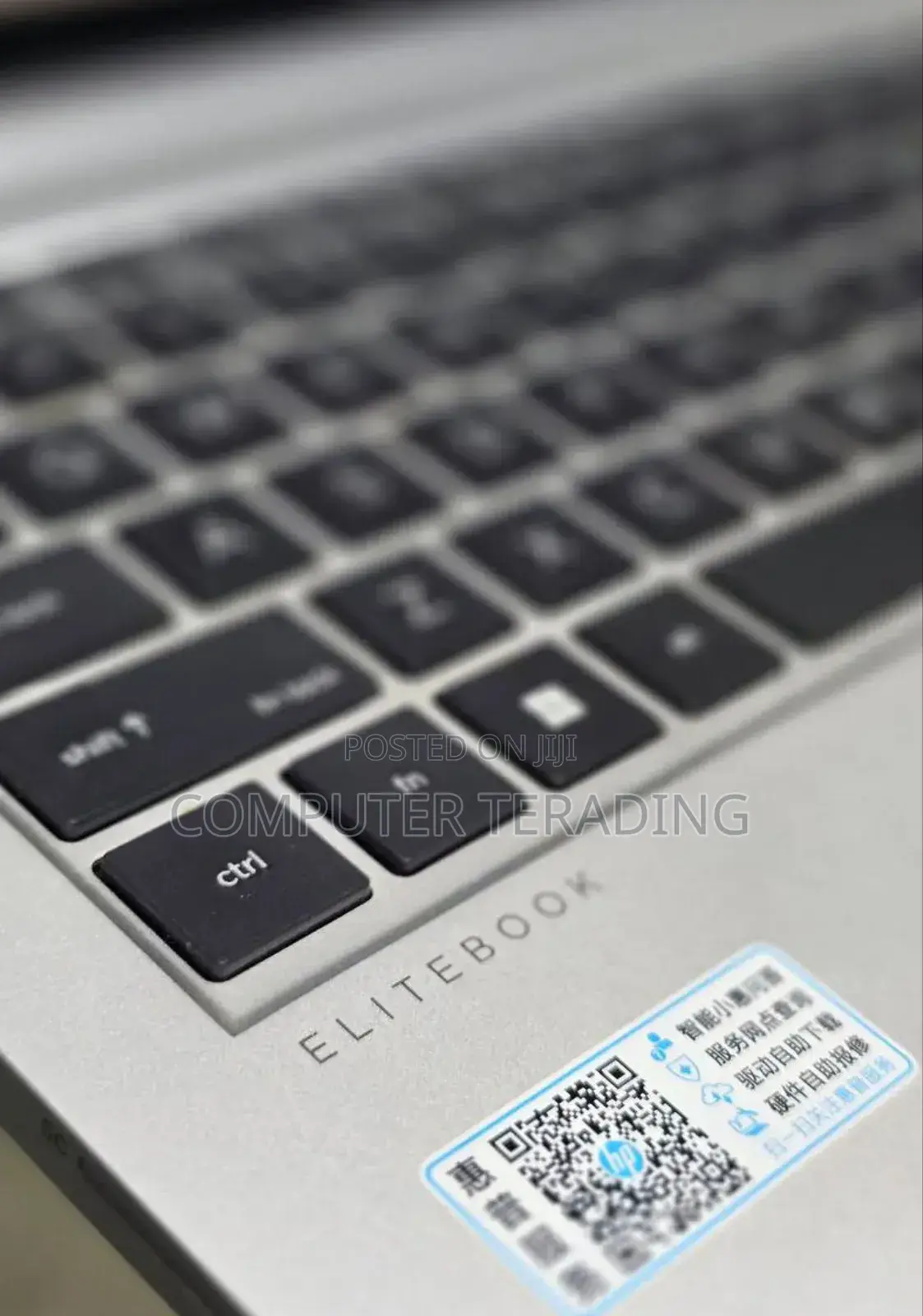 New Laptop HP EliteBook 640 G9 8GB Intel Core i7 SSD 512GB