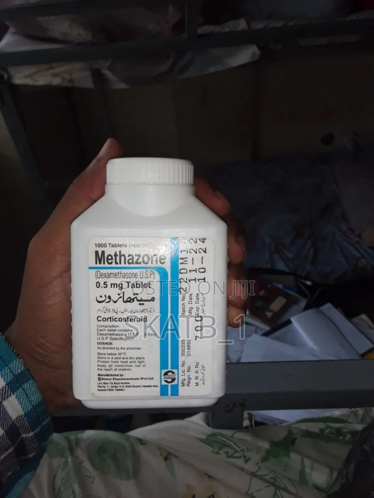 Semos Tablet