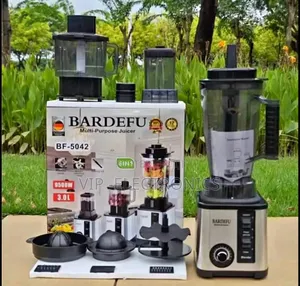 Bardefu Blender 3l6in1 3.0l Juicer