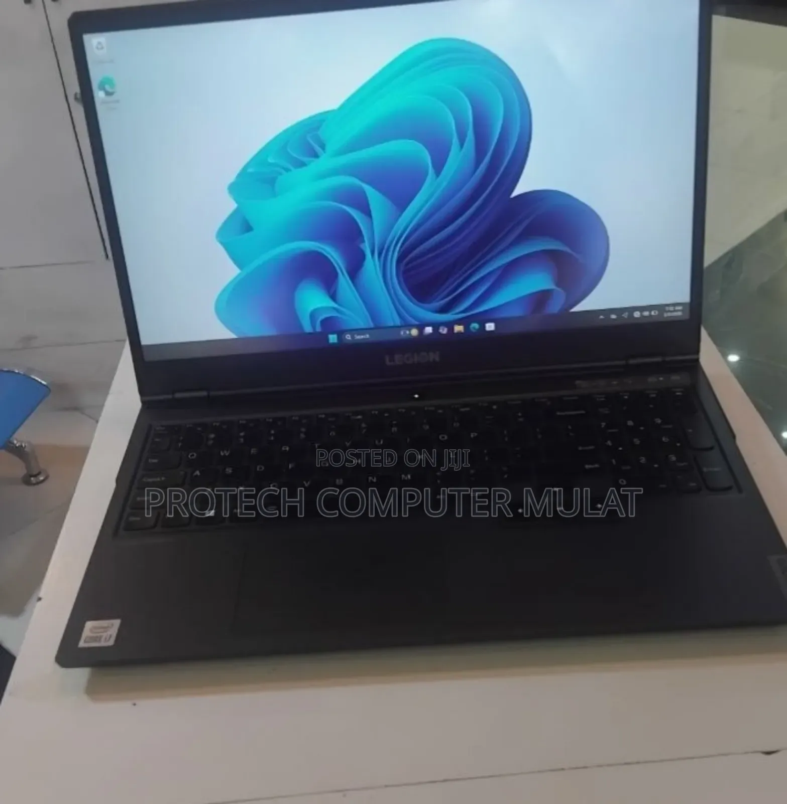 New Laptop Lenovo Legion 5 16GB Intel Core i7 SSD 512GB